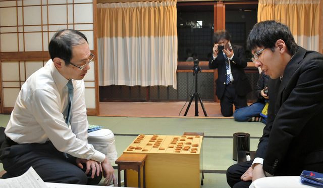 残留争いは大混戦　「将棋界の一番長い日」ふりかえり：朝日新聞デジタル