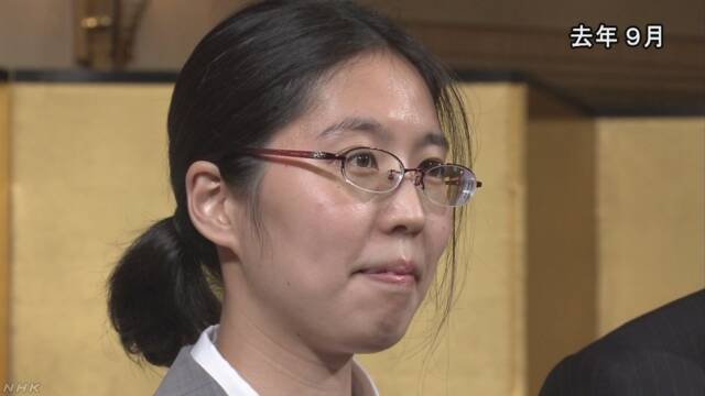 「出雲のイナズマ」里見女流四冠 女流名人戦防衛 最多の11連覇