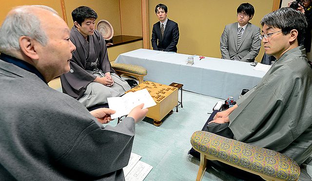 （人生の贈りもの）わたしの半生　将棋棋士・加藤一二三：７　７６歳：朝日新聞デジタル