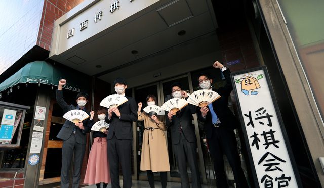 詰まってる　汗も涙も愛情も　関西将棋会館はパワーの源：朝日新聞デジタル